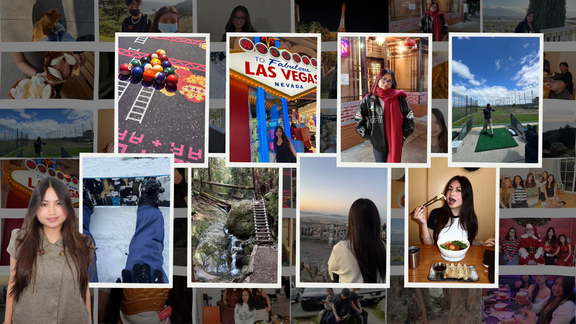 Gleziel Igot creative work showcase